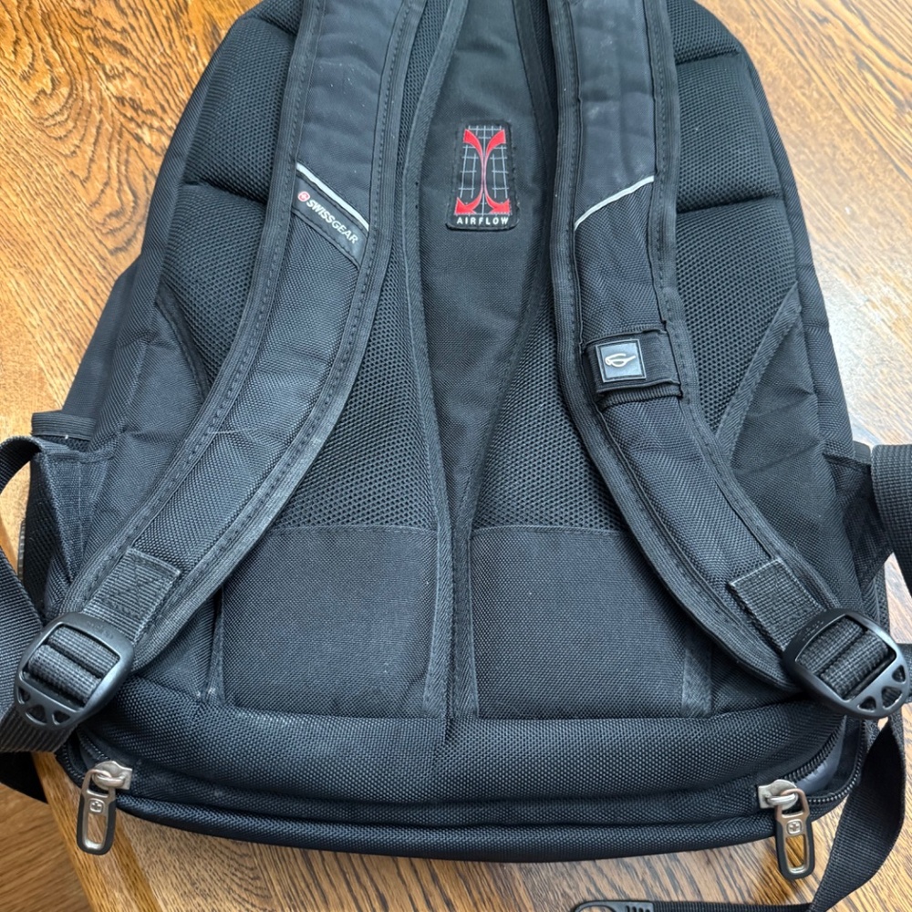 Swissgear Smartscan Backpack - Picture 6 of 8